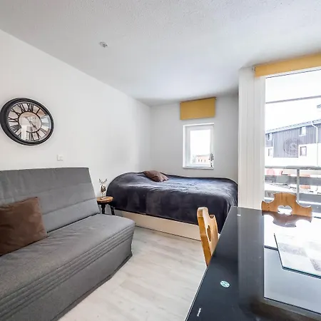 Apartment En Pied De Piste Dans En Haute Savoie Morillon
