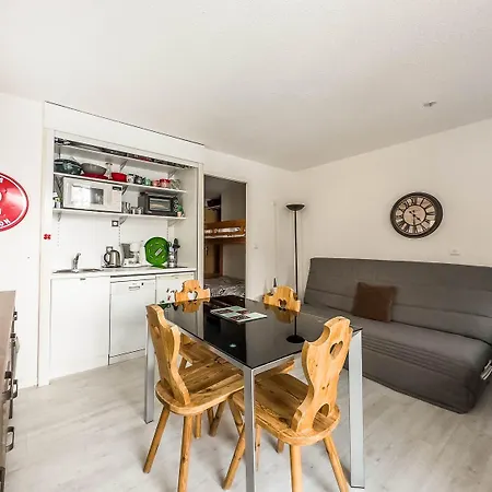 En Pied De Piste Dans En Haute Savoie Apartment Morillon